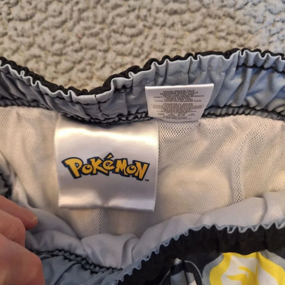 Pokemon pikachu boys
